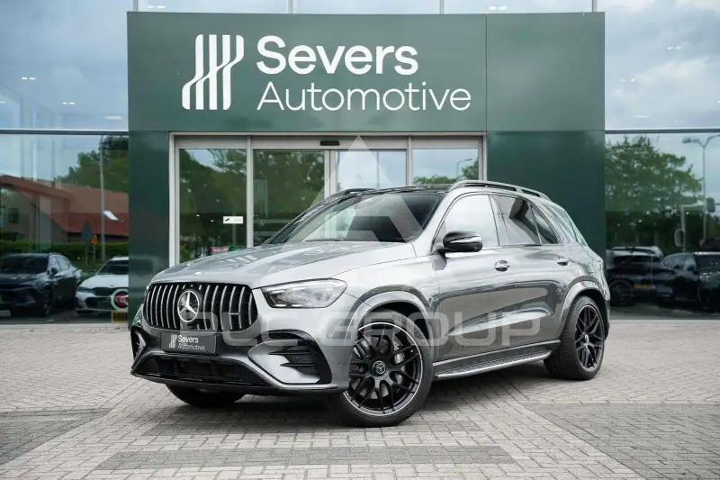 2025 Mercedes Benz GLE 53 AMG