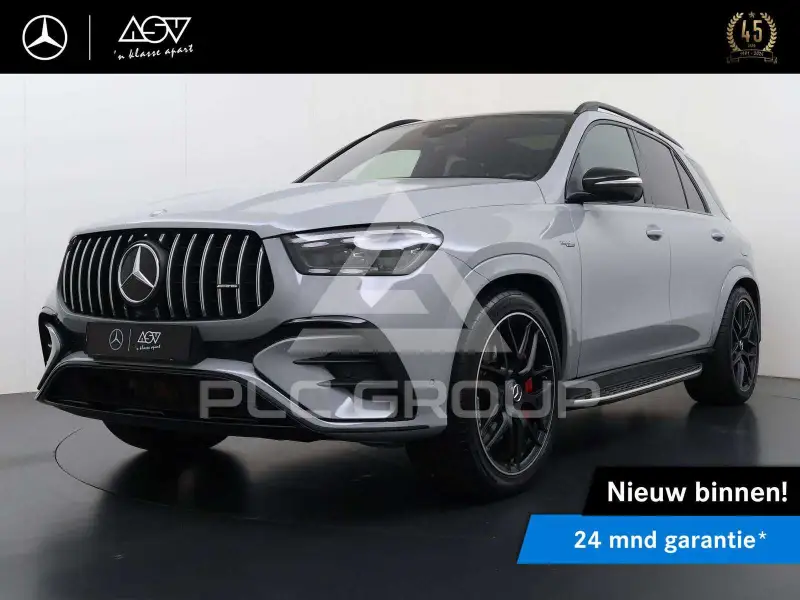 2025 Mercedes Benz GLE 53 AMG