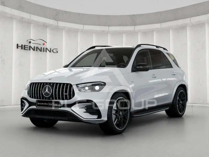 2025 Mercedes Benz GLE 53 AMG
