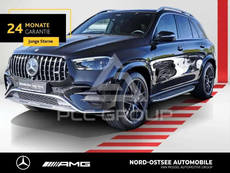 2025 Mercedes Benz GLE 53 AMG