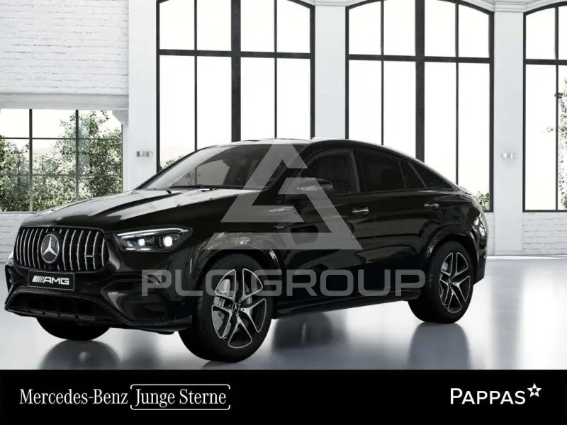 2025 Mercedes Benz GLE 53 AMG