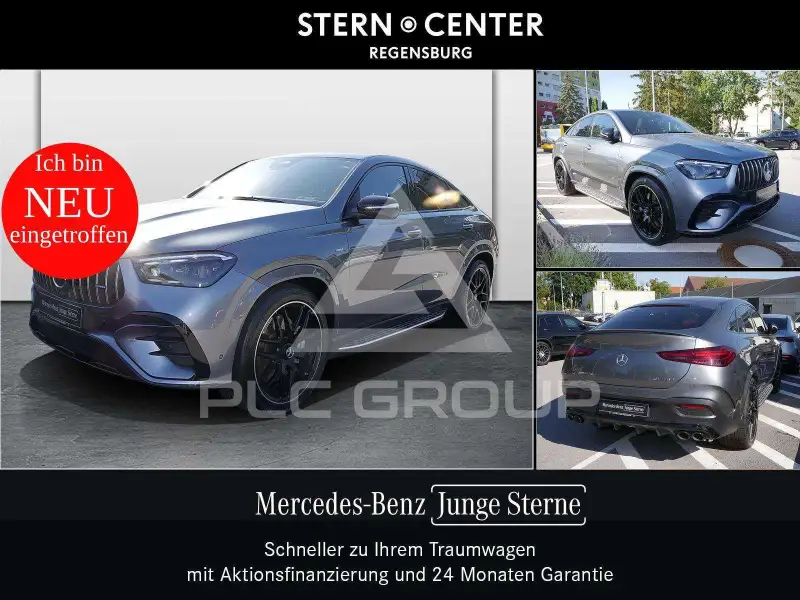 2025 Mercedes Benz GLE 53 AMG
