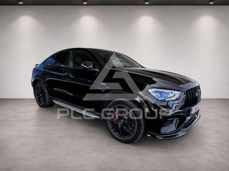 2025 Mercedes Benz GLE 53 AMG