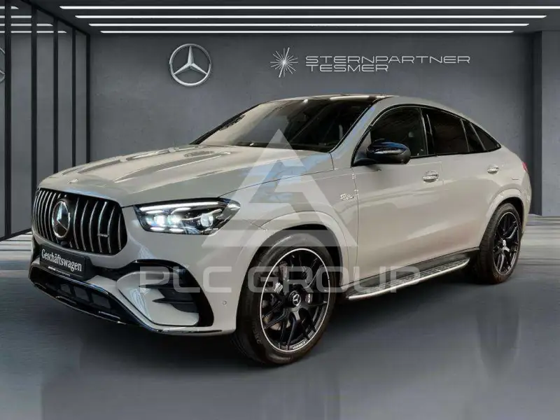 2025 Mercedes Benz GLE 53 AMG