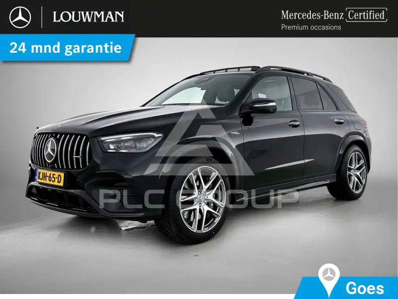 2025 Mercedes Benz GLE 53 AMG