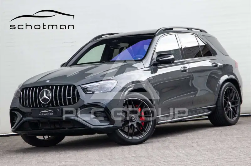 2025 Mercedes Benz GLE 53 AMG
