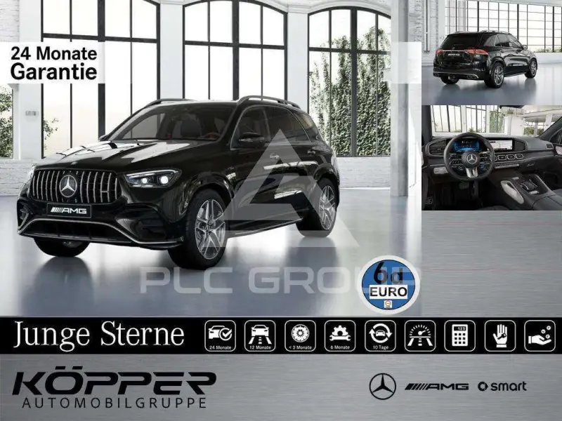 2025 Mercedes Benz GLE 53 AMG