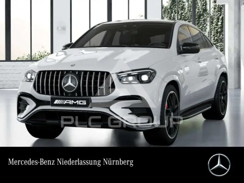 2025 Mercedes Benz GLE 53 AMG