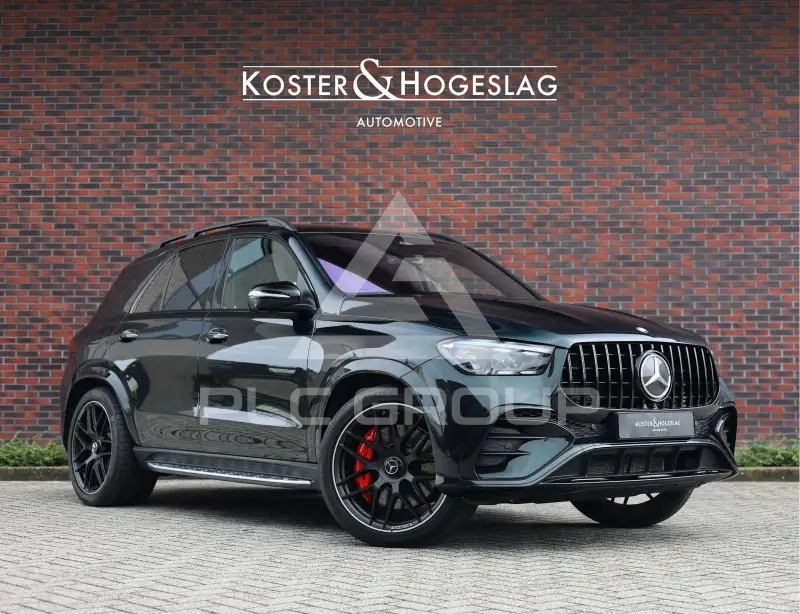 2025 Mercedes Benz GLE 53 AMG
