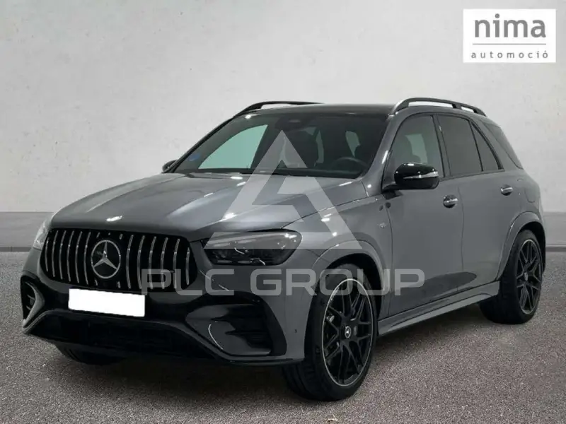 2025 Mercedes Benz GLE 53 AMG