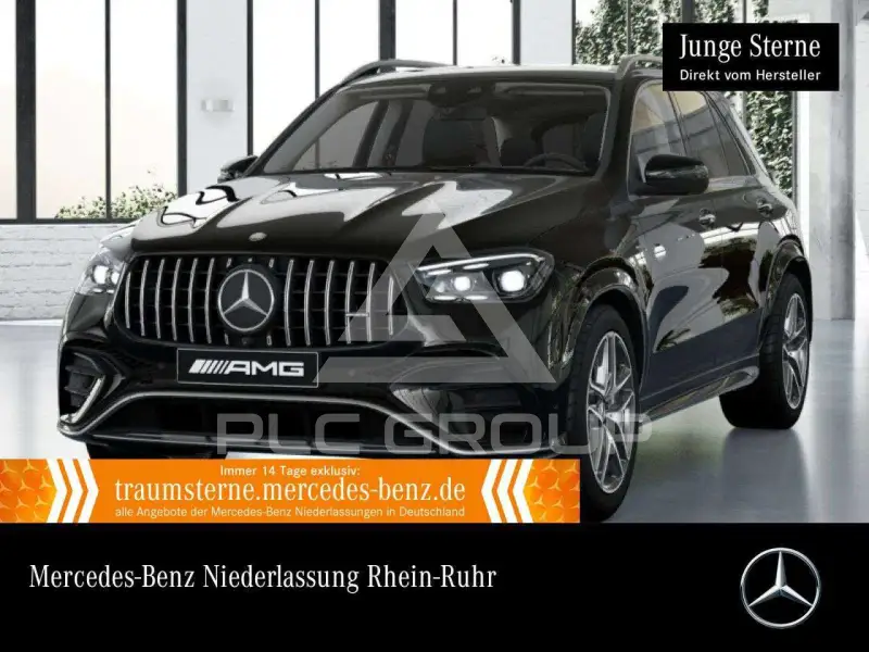 2025 Mercedes Benz GLE 53 AMG
