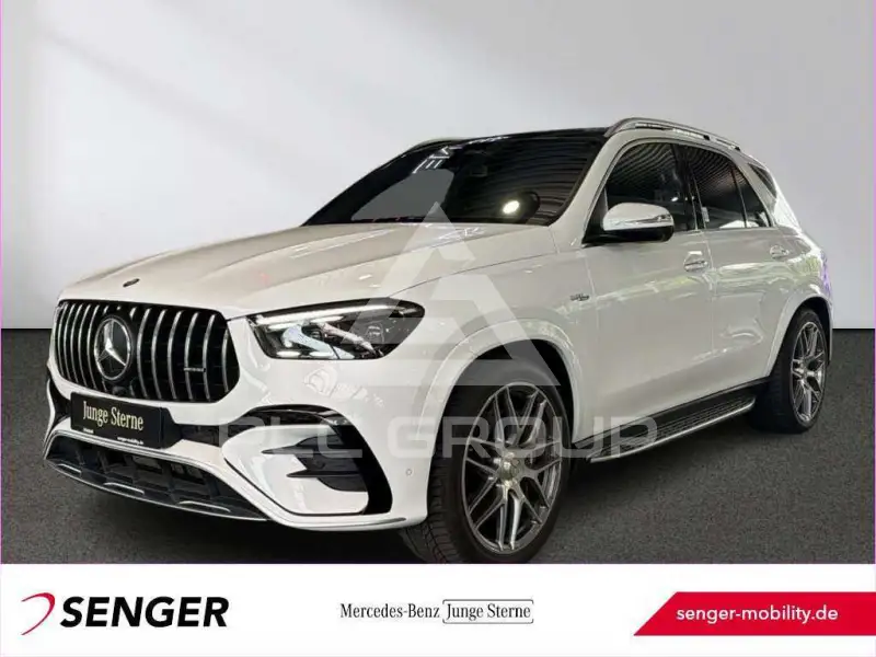 2025 Mercedes Benz GLE 53 AMG