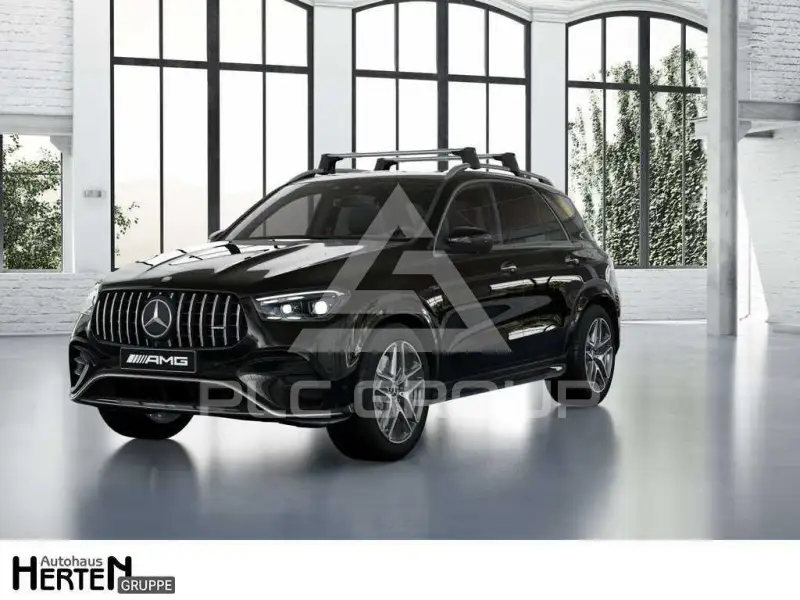 2025 Mercedes Benz GLE 53 AMG