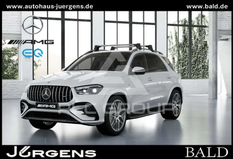 2025 Mercedes Benz GLE 53 AMG
