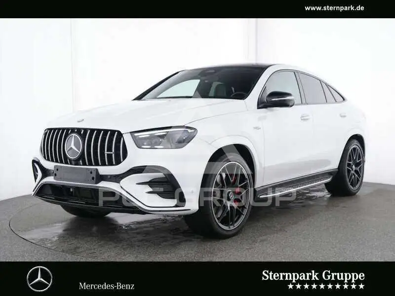 2025 Mercedes Benz GLE 53 AMG