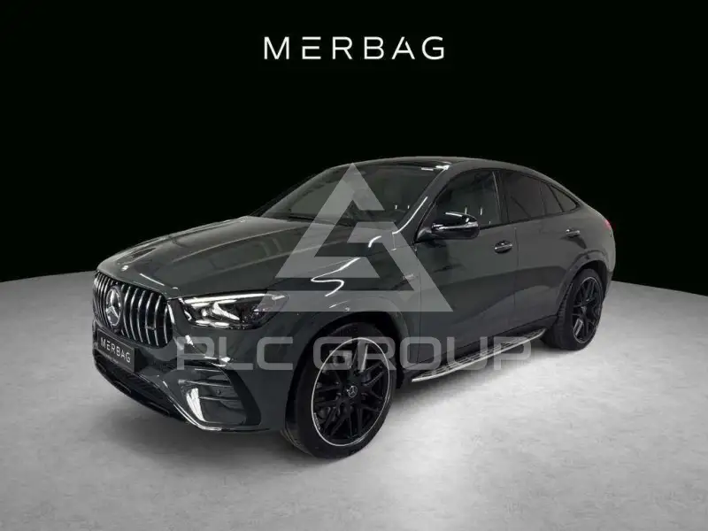 2025 Mercedes Benz GLE 53 AMG