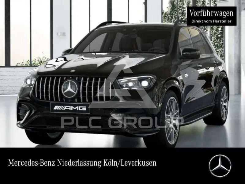 2025 Mercedes Benz GLE 53 AMG