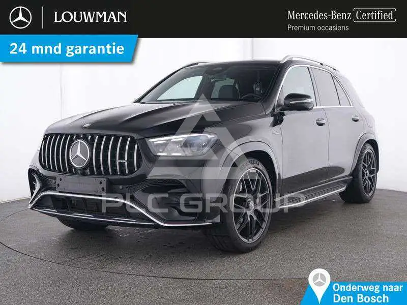 2025 Mercedes Benz GLE 53 AMG