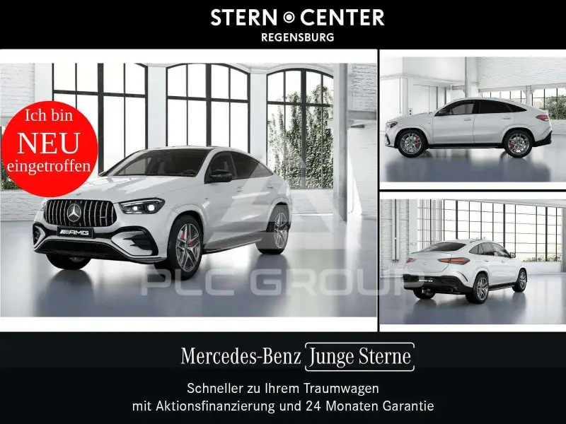 2025 Mercedes Benz GLE 53 AMG
