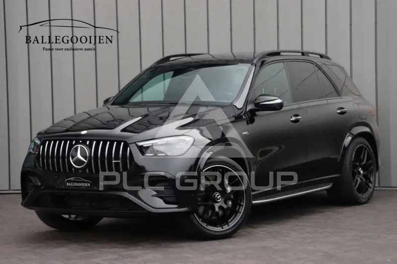 2025 Mercedes Benz GLE 53 AMG