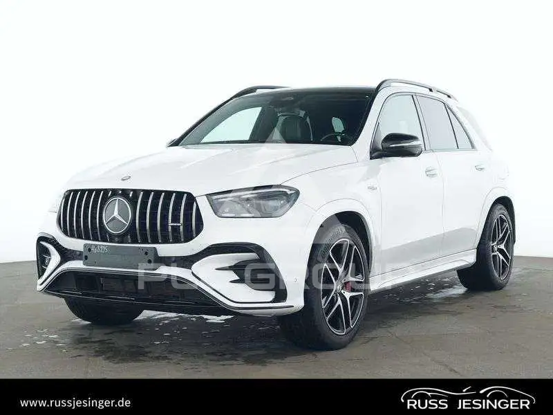 2025 Mercedes Benz GLE 53 AMG