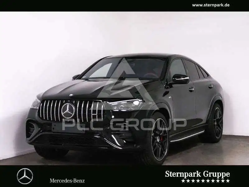 2025 Mercedes Benz GLE 53 AMG