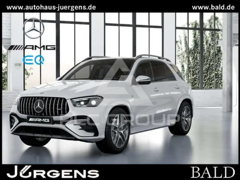 2025 Mercedes Benz GLE 53 AMG