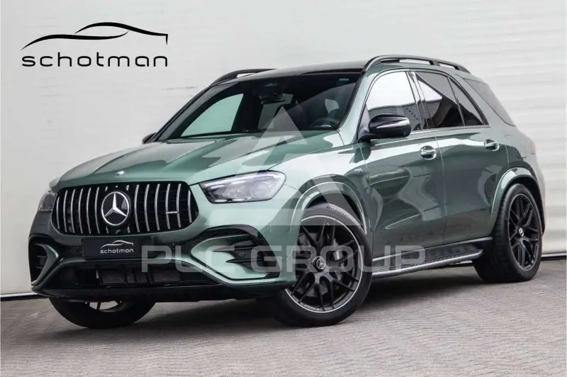 2025 Mercedes Benz GLE 53 AMG