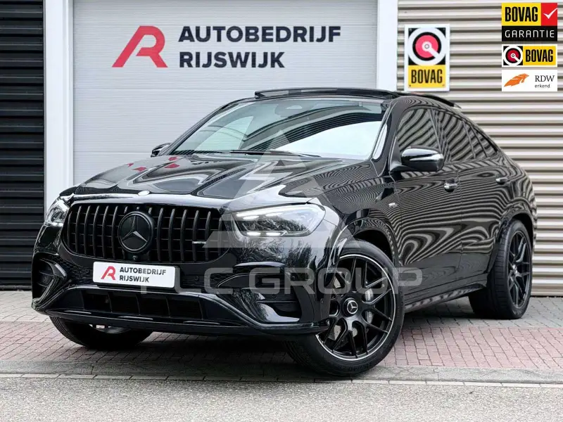 2025 Mercedes Benz GLE 53 AMG