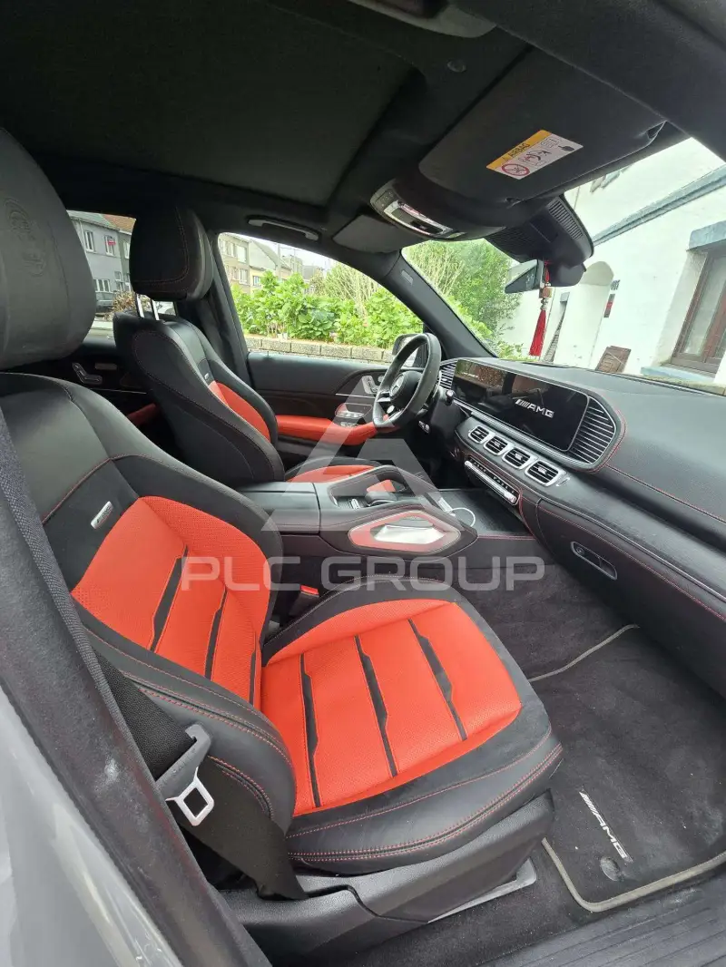 2025 Mercedes Benz GLE 53 AMG