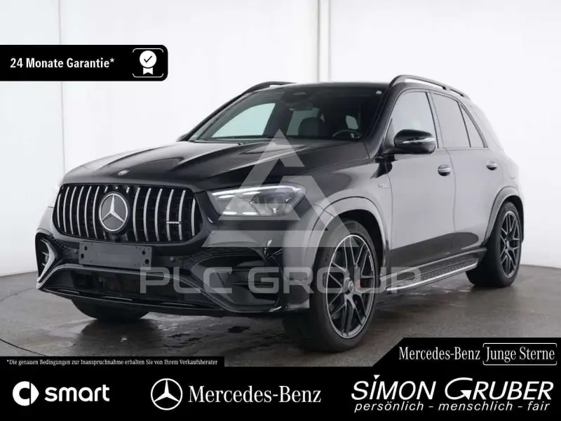 2025 Mercedes Benz GLE 53 AMG