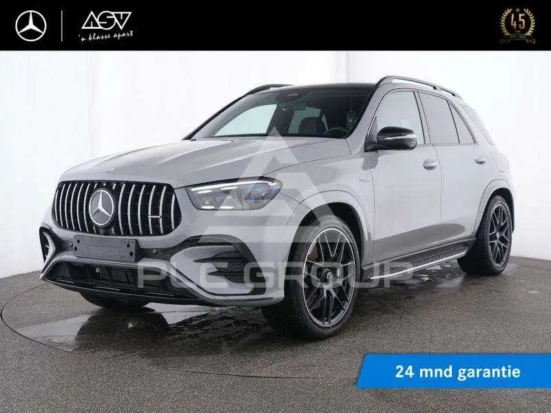 2025 Mercedes Benz GLE 53 AMG
