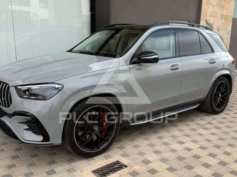 2025 Mercedes Benz GLE 53 AMG
