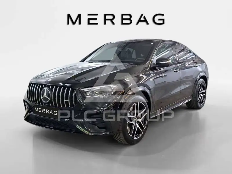 2025 Mercedes Benz GLE 53 AMG