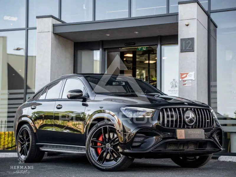 2025 Mercedes Benz GLE 53 AMG