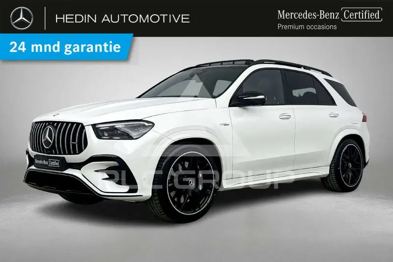 2025 Mercedes Benz GLE 53 AMG
