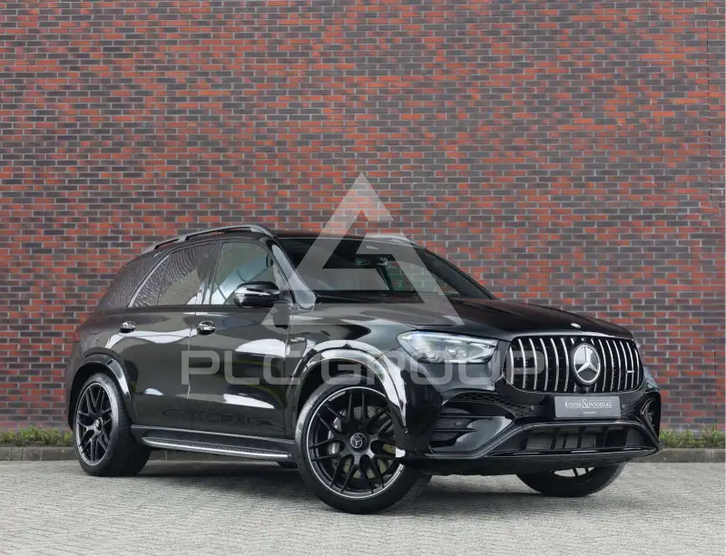 2025 Mercedes Benz GLE 53 AMG