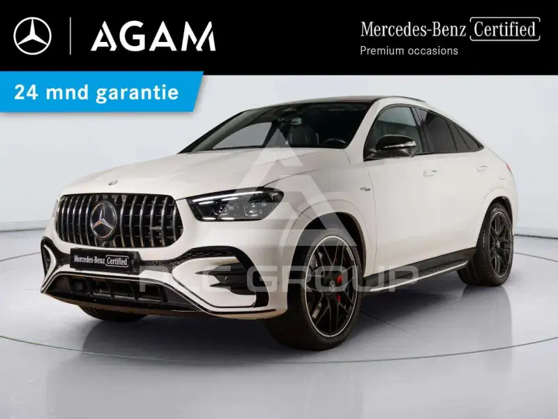 2025 Mercedes Benz GLE 53 AMG
