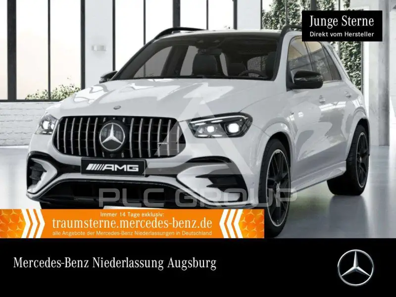 2025 Mercedes Benz GLE 53 AMG