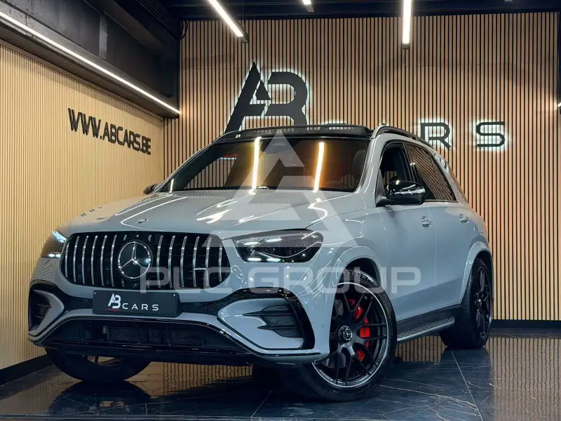 2025 Mercedes Benz GLE 53 AMG