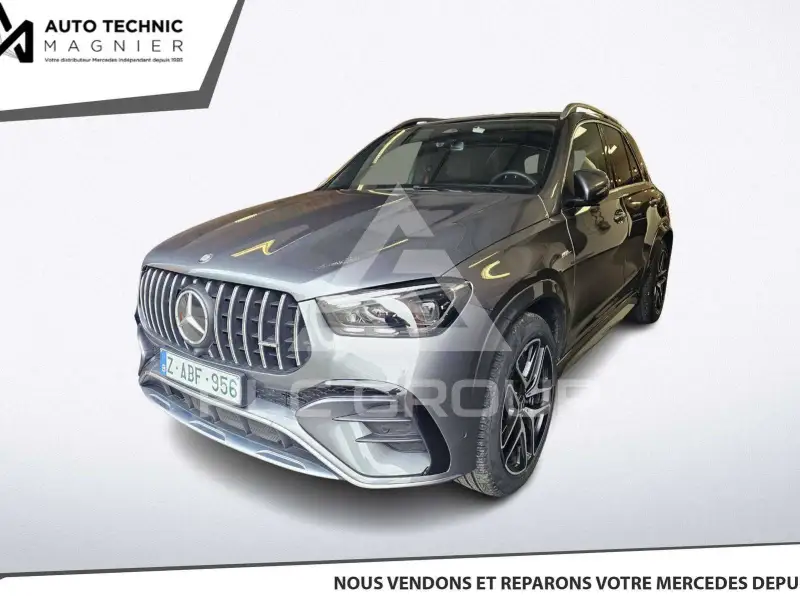 2025 Mercedes Benz GLE 53 AMG