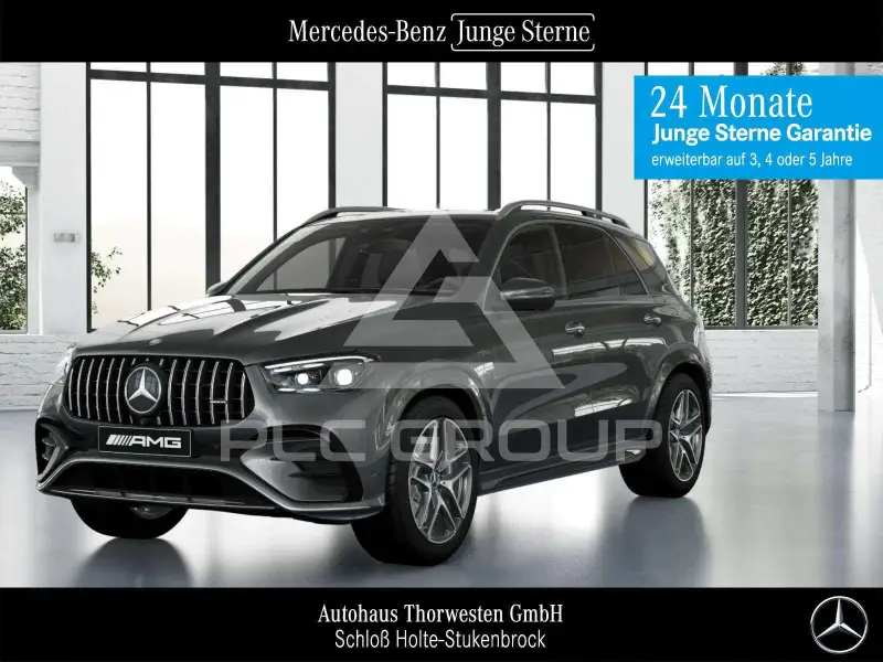 2025 Mercedes Benz GLE 53 AMG