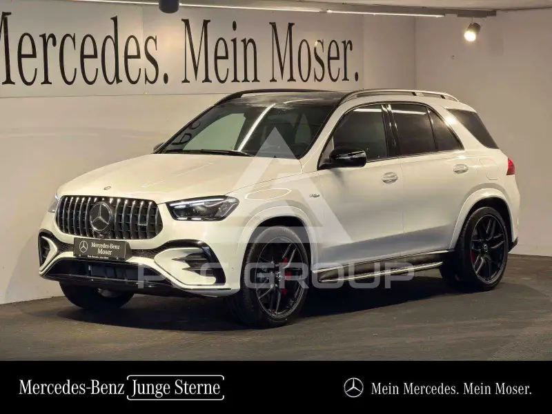 2025 Mercedes Benz GLE 53 AMG