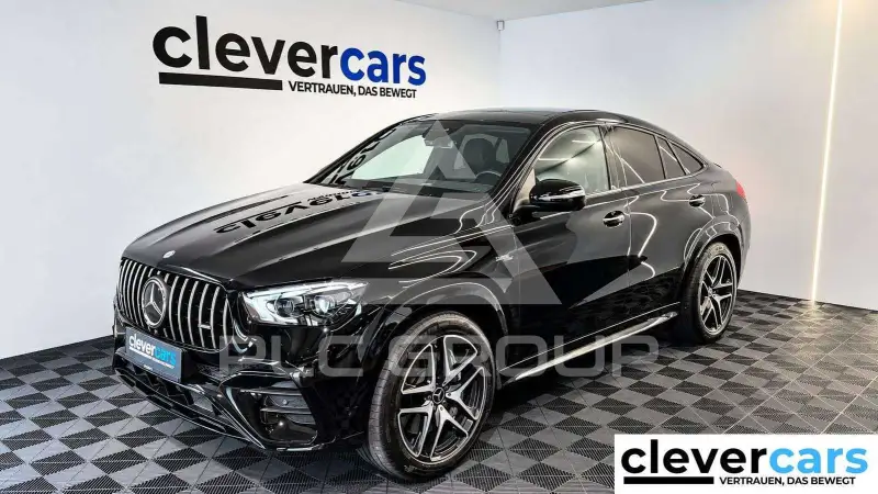 2025 Mercedes Benz GLE 53 AMG