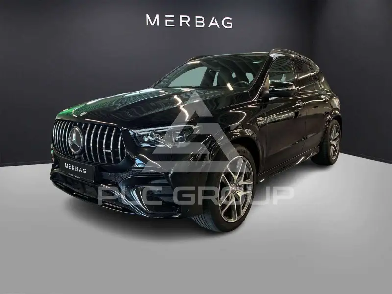 2025 Mercedes Benz GLE 53 AMG