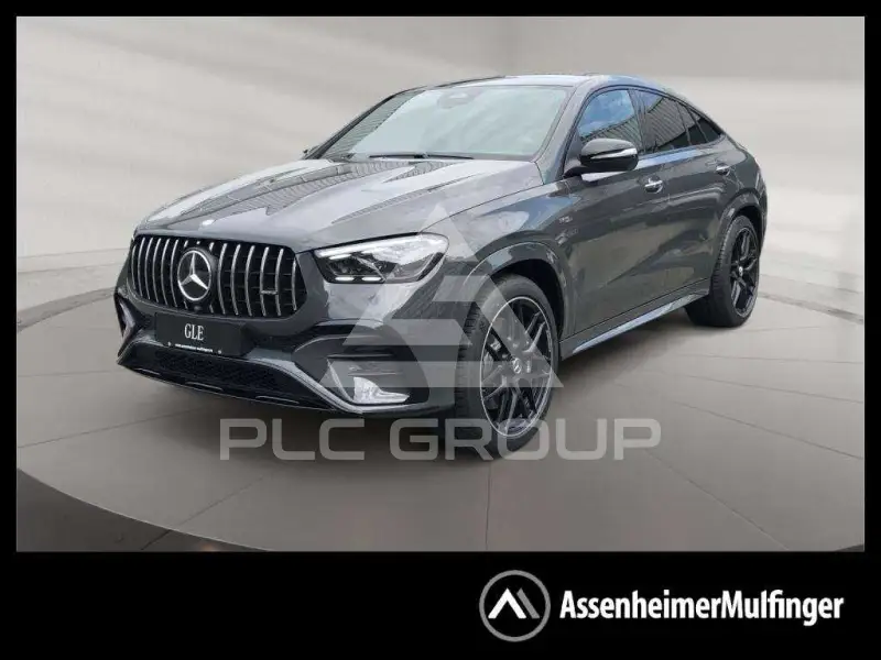 2025 Mercedes Benz GLE 53 AMG