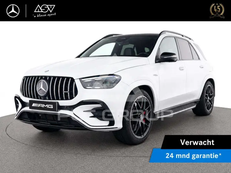 2025 Mercedes Benz GLE 53 AMG