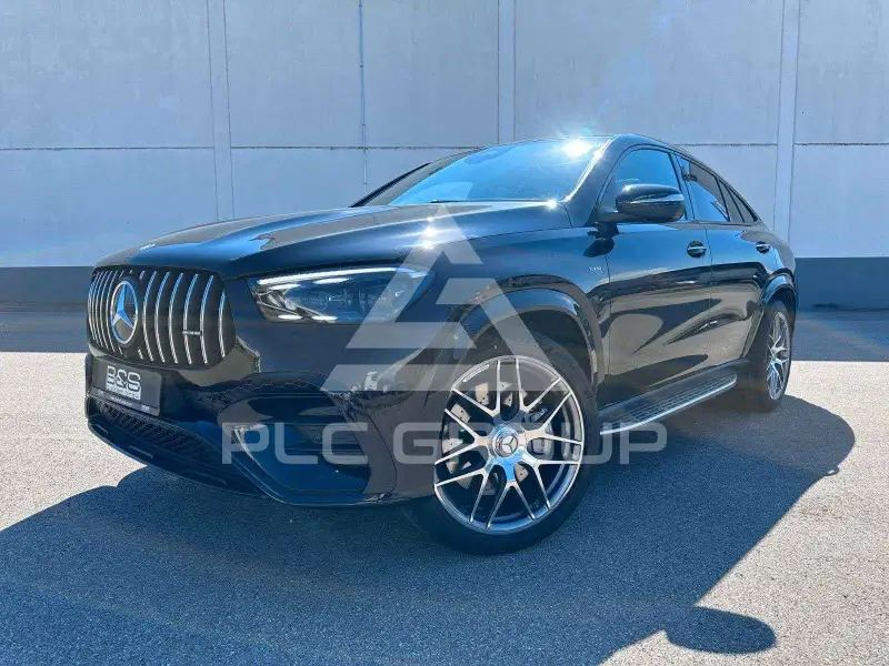 2025 Mercedes Benz GLE 53 AMG