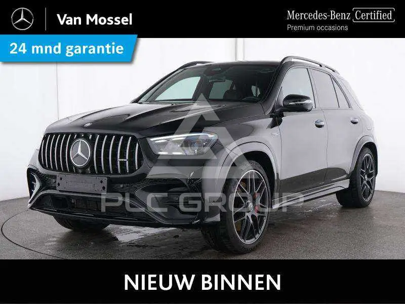 2025 Mercedes Benz GLE 53 AMG