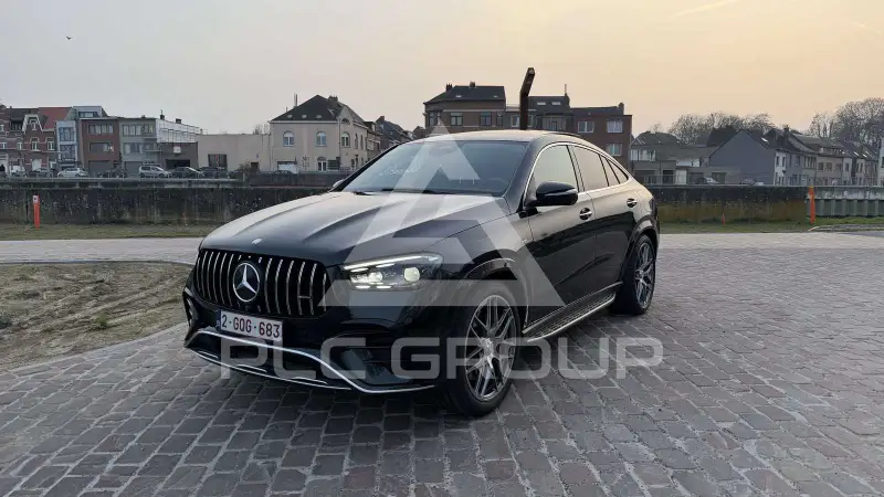 2025 Mercedes Benz GLE 53 AMG
